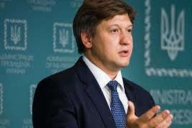 Олександр Данилюк