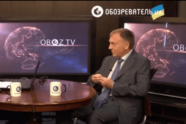 Александр Лавринович