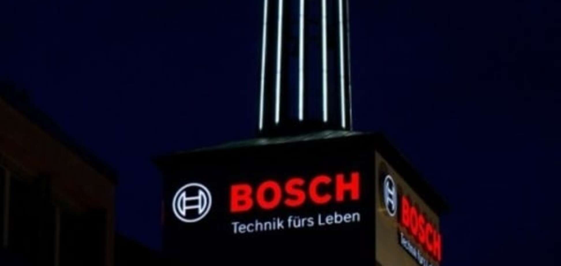 Не Volkswagen единый: на Bosch подан коллективный иск в рамках дела о 'дизельгейте'