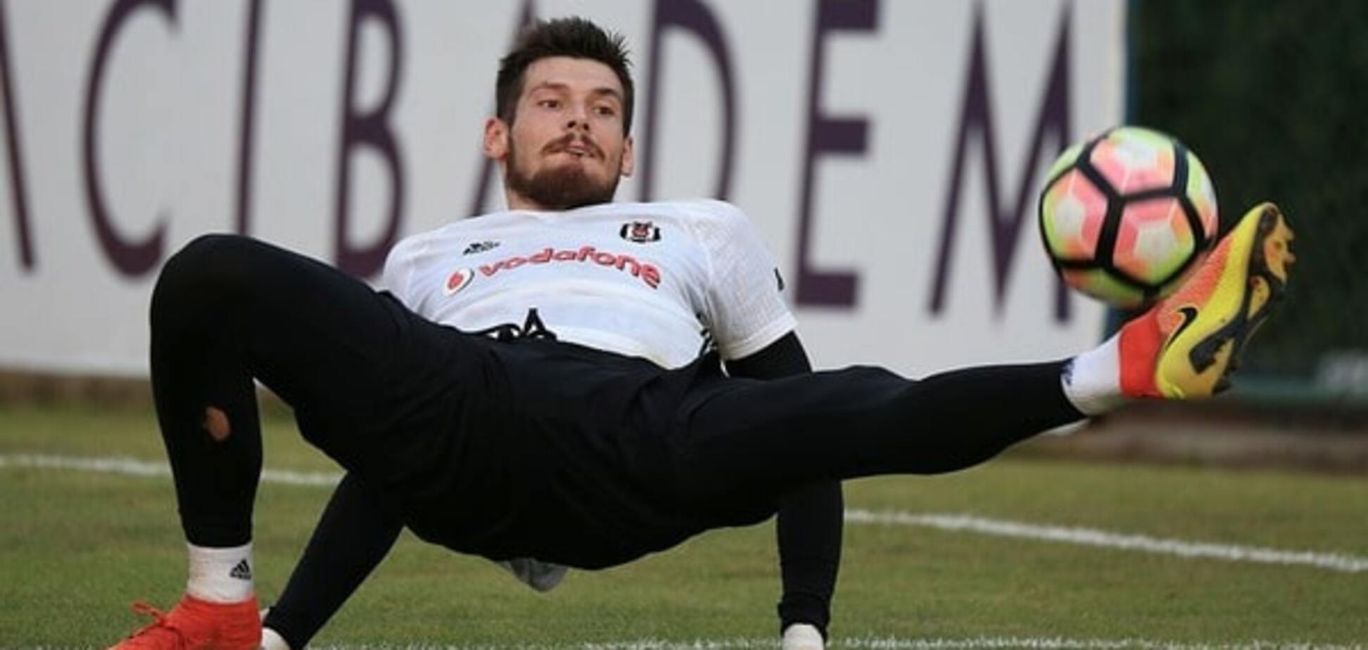 Денис Бойко