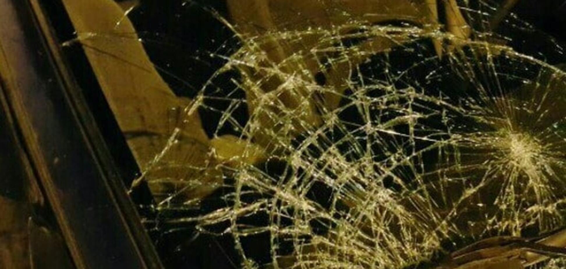 ДТП на Отрадном