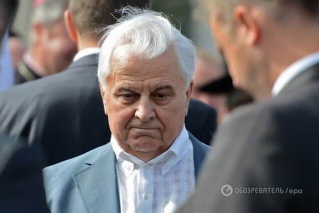 Леонид Кравчук