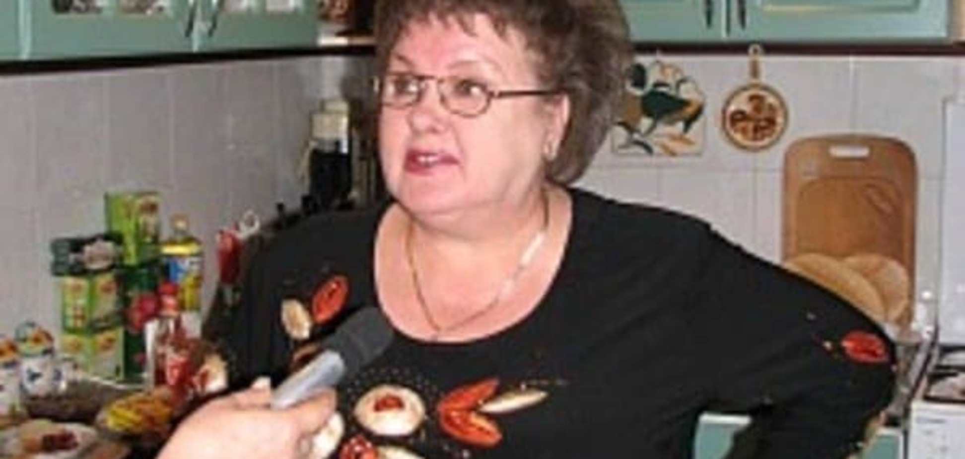Людмила Шаповалова