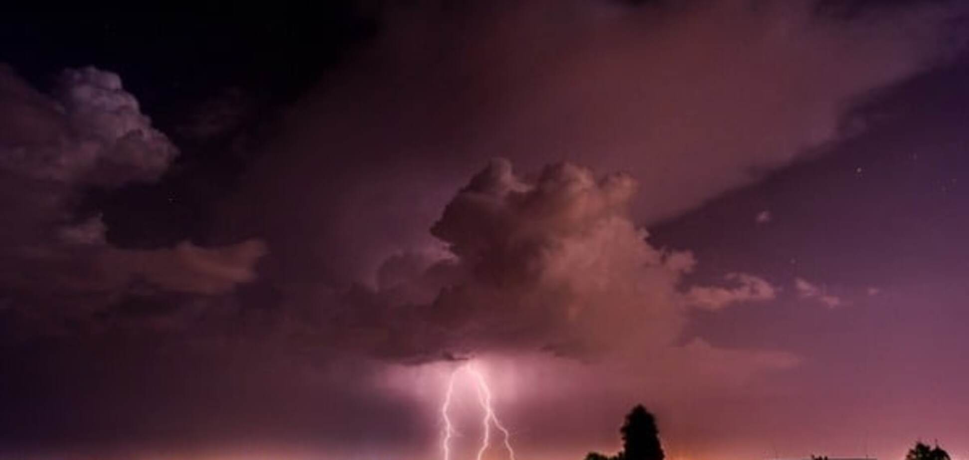 Гроза в Одессе