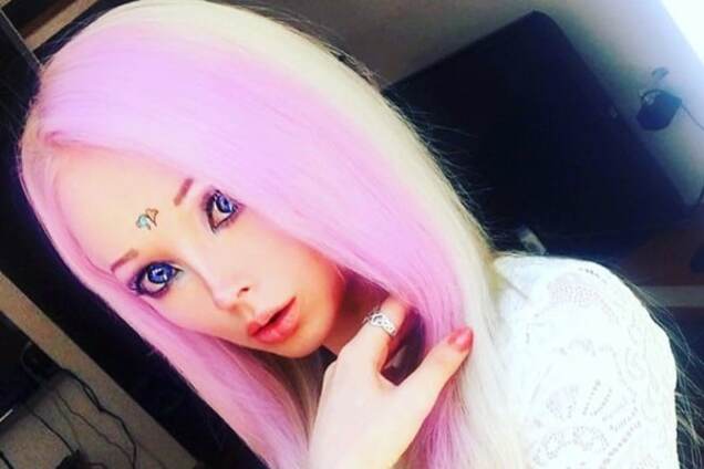 Одесская Барби (Валерия Лукьянова)