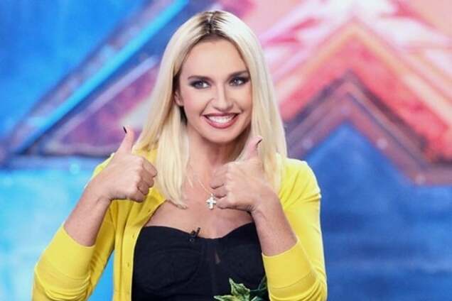 Оксана Марченко