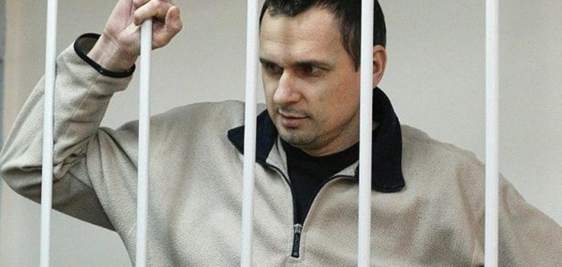 Сєнцов подзвонив з російської в'язниці: сестра розкрила подробиці розмови