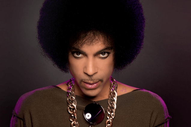 співак Прінс