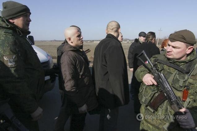 полонені обмін