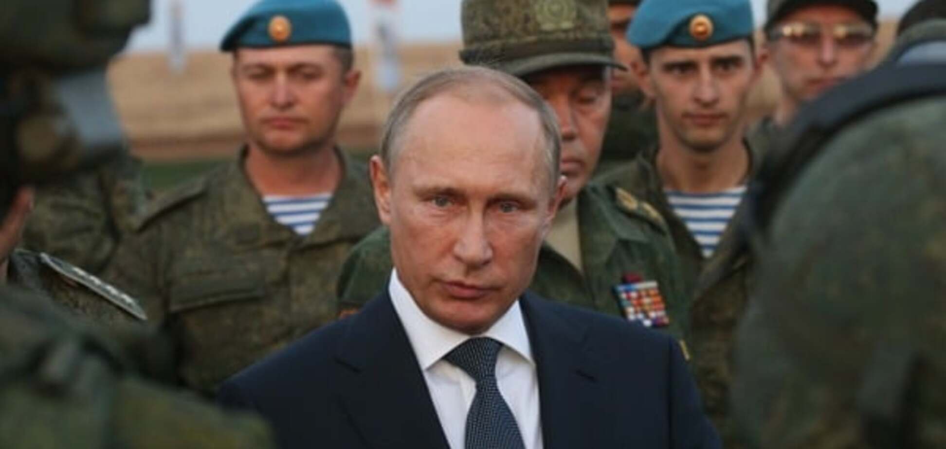 Президент России Владимир Путин