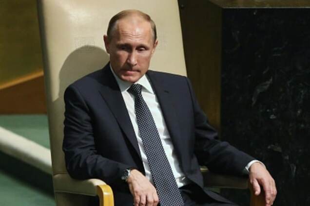 Президент России Владимир Путин