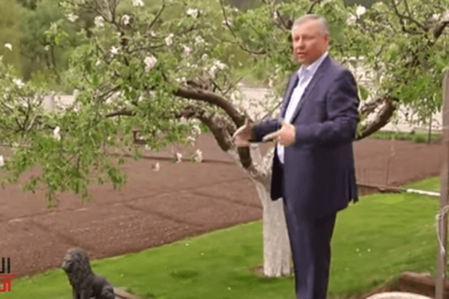 Сергей Чеботарь