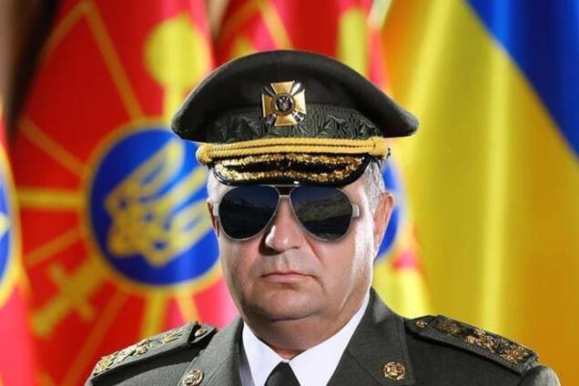 Степан Полторак