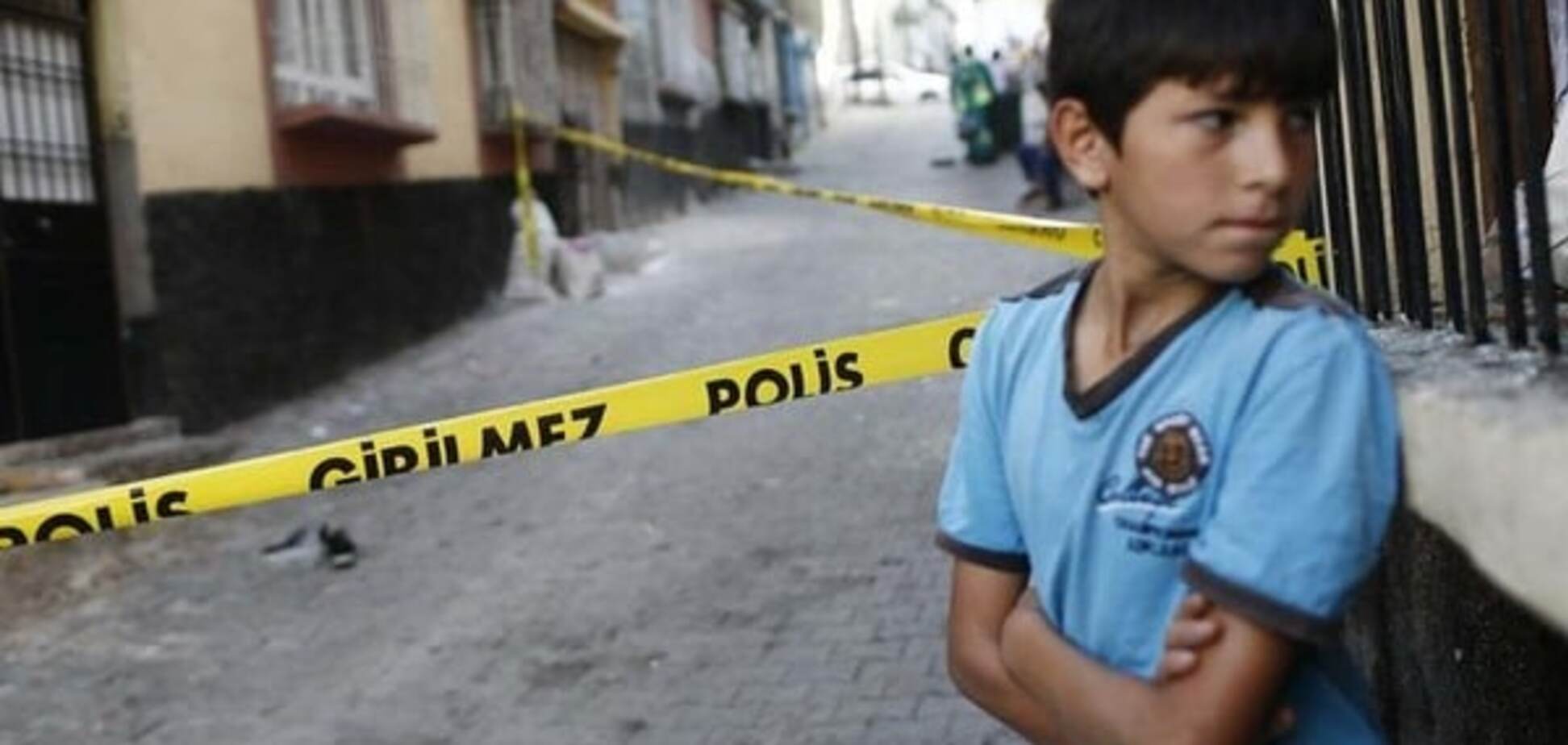 Теракт в Турции