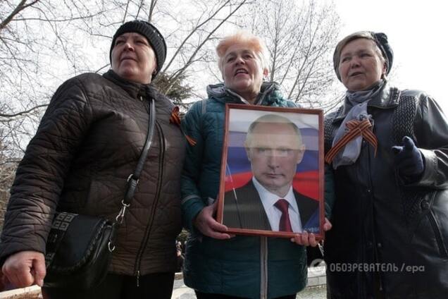 Украинско-российский конфликт