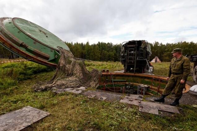 Ядерное оружие