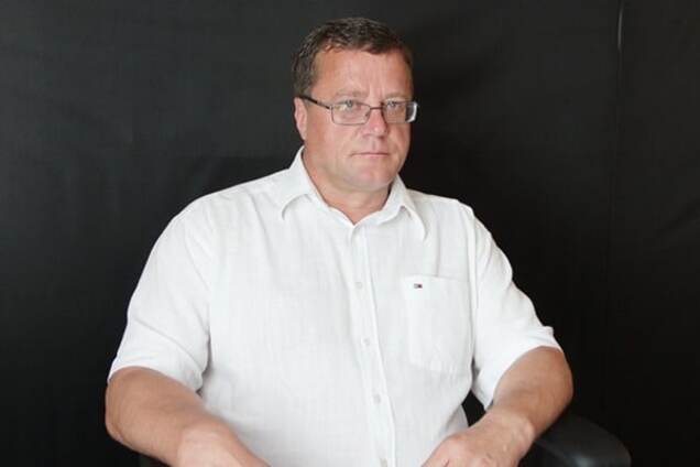 Олег Шепель