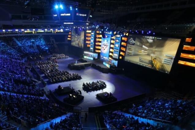 Финал SL i-League CS:GO StarSeries S2 переезжает в Киев