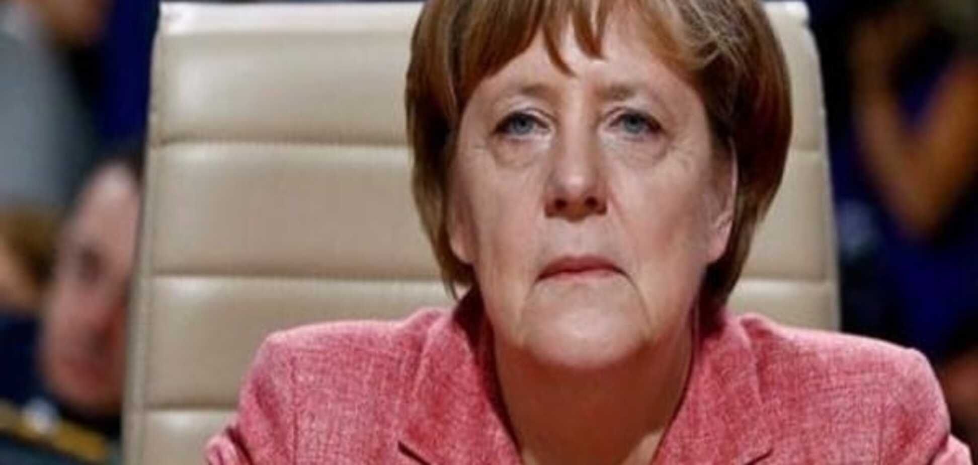 Меркель: У реалізації мінських угод негайно потрібен прогрес