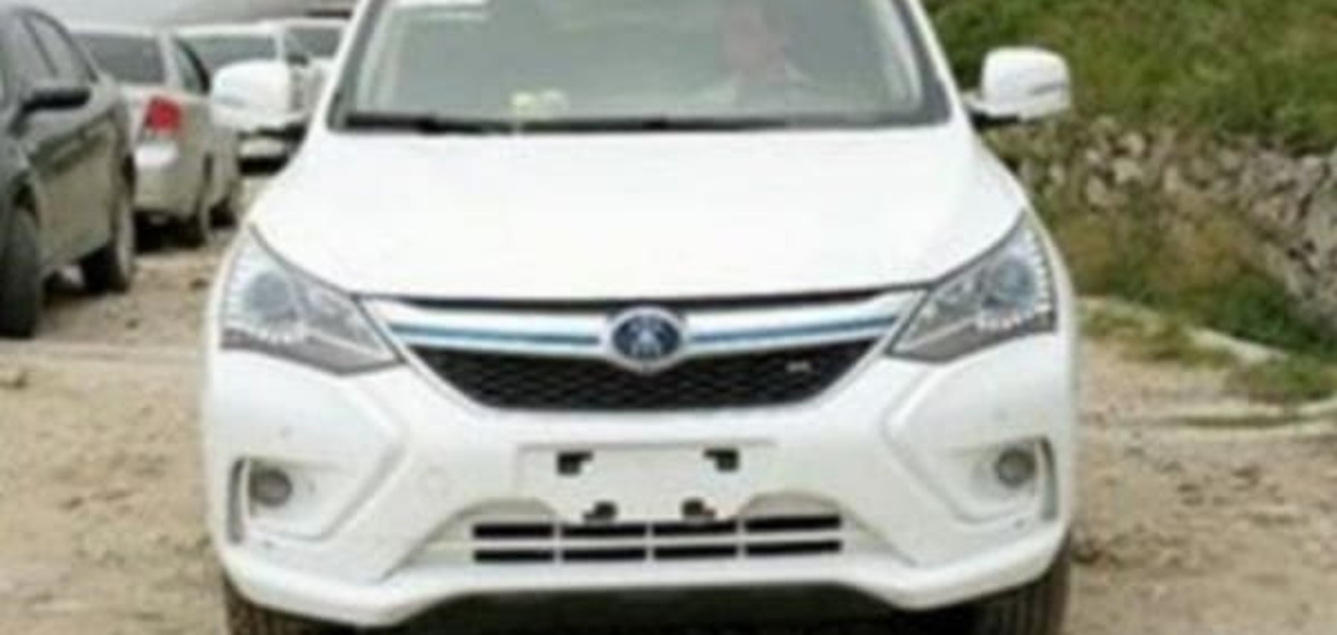 Самый мощный китайский электромобиль BYD Song готов к выходу на рынок