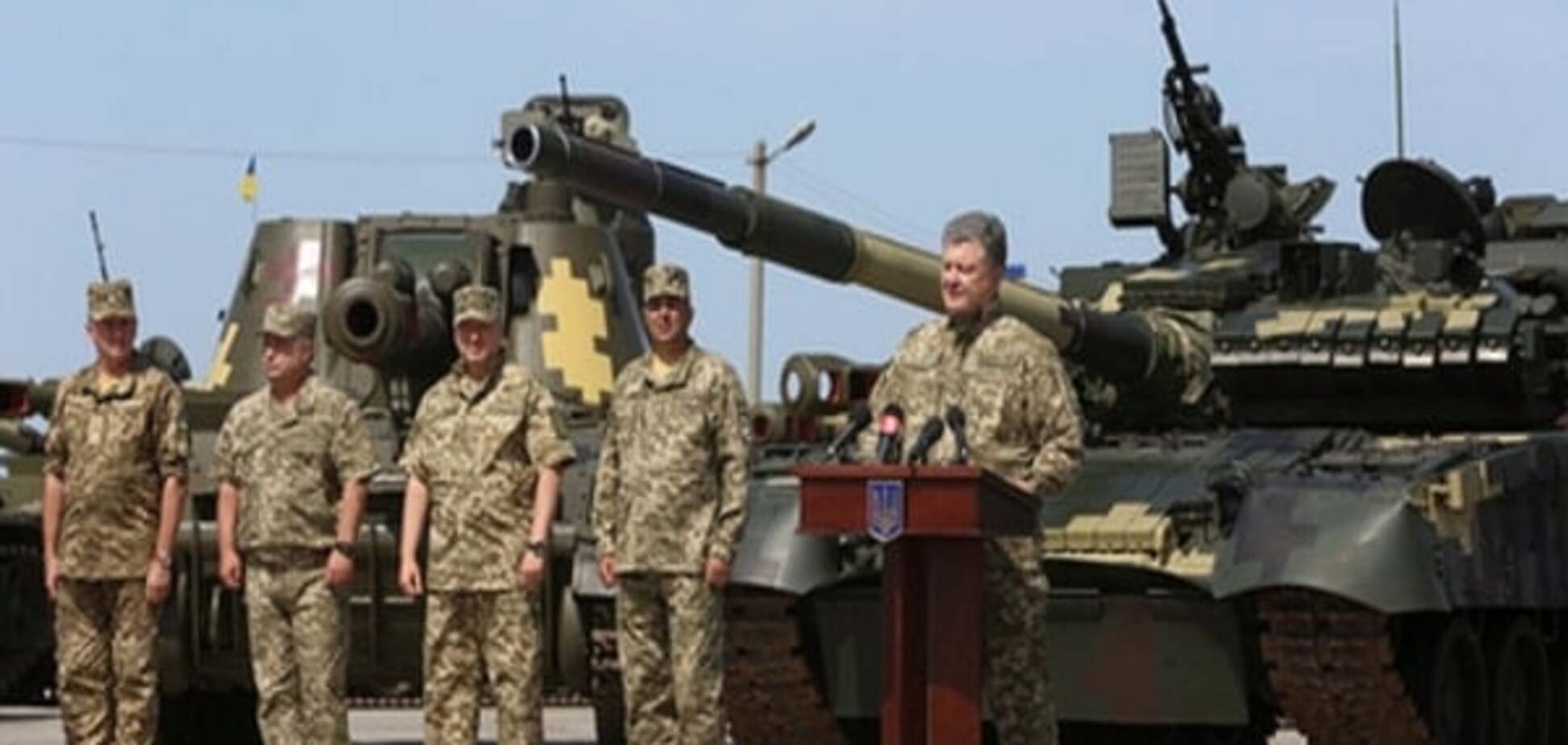 Збройним силам України передали  чергову партію військової техніки