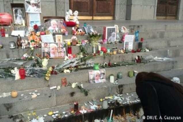 Убийство в Гюмри