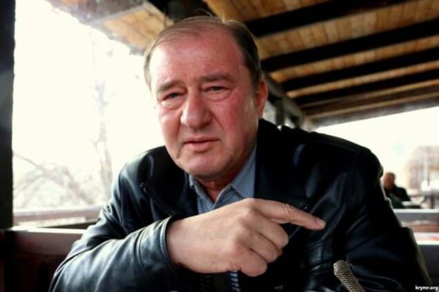 Умеров медленно умирает