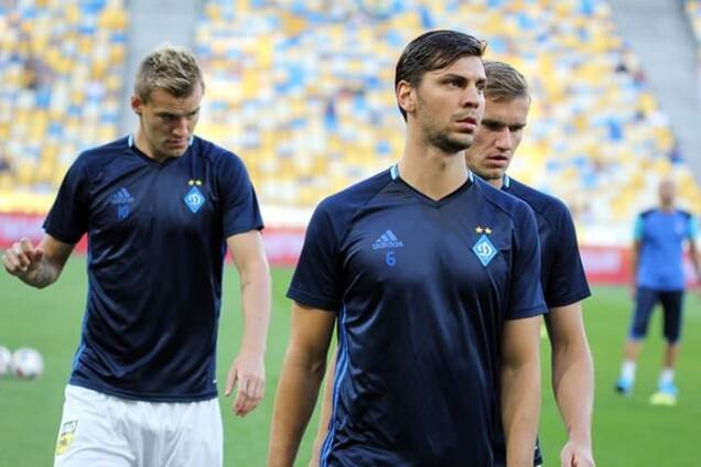 Александар Драгович Динамо