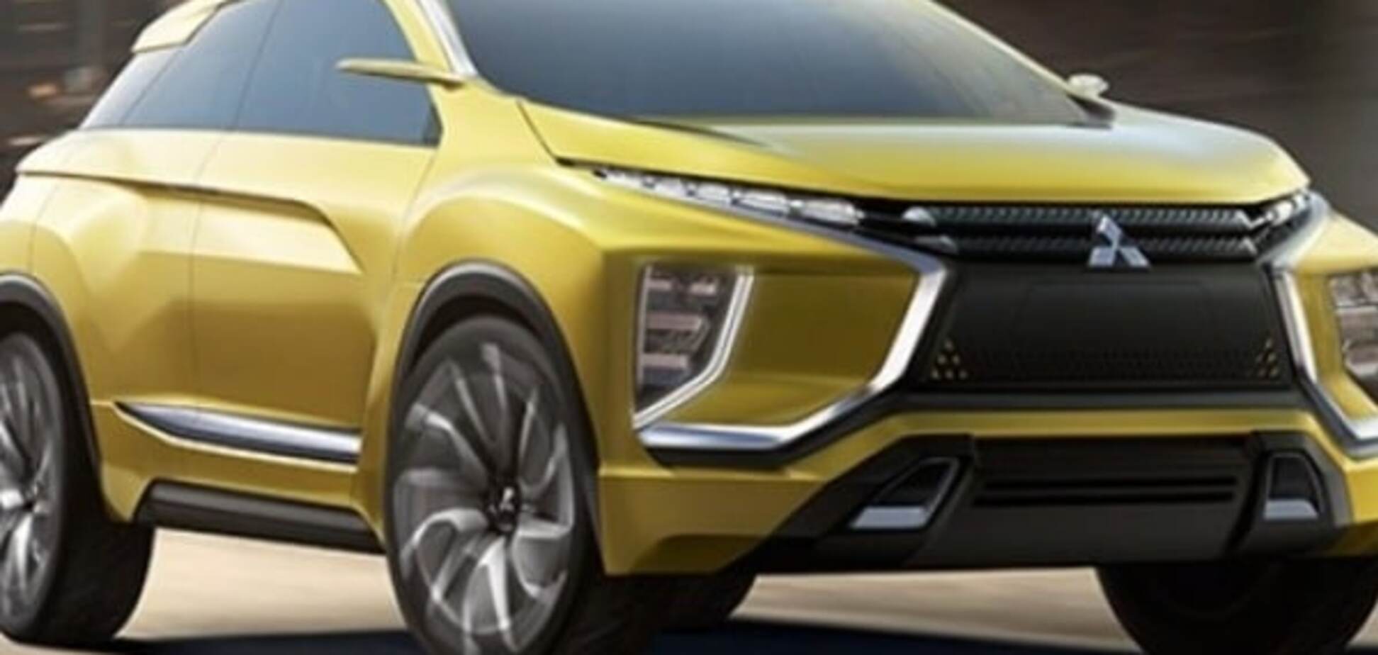 В Mitsubishi сообщили, когда выпустят серийный электрический кроссовер