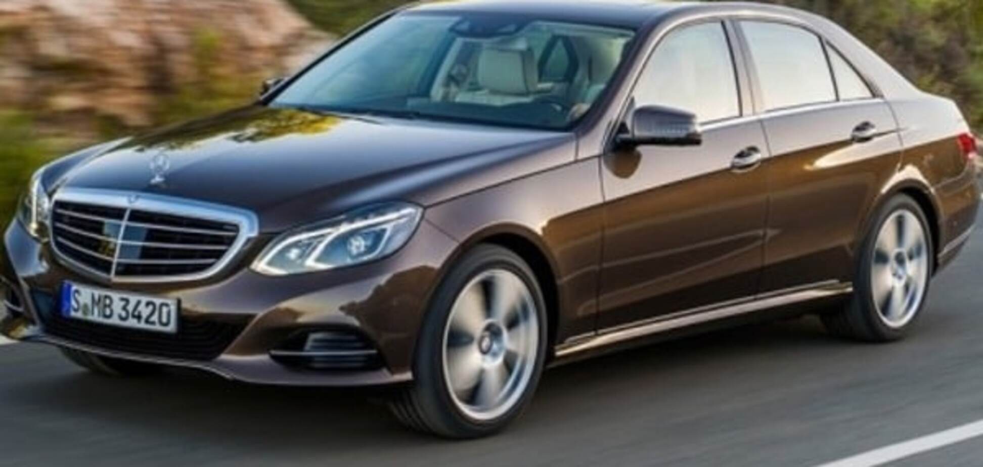 Mercedes-Benz официально разрешил китайской компании использовать свое шасси