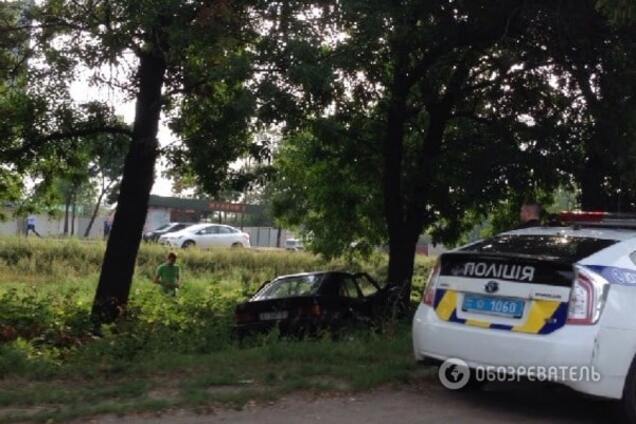 ДТП в Киеве