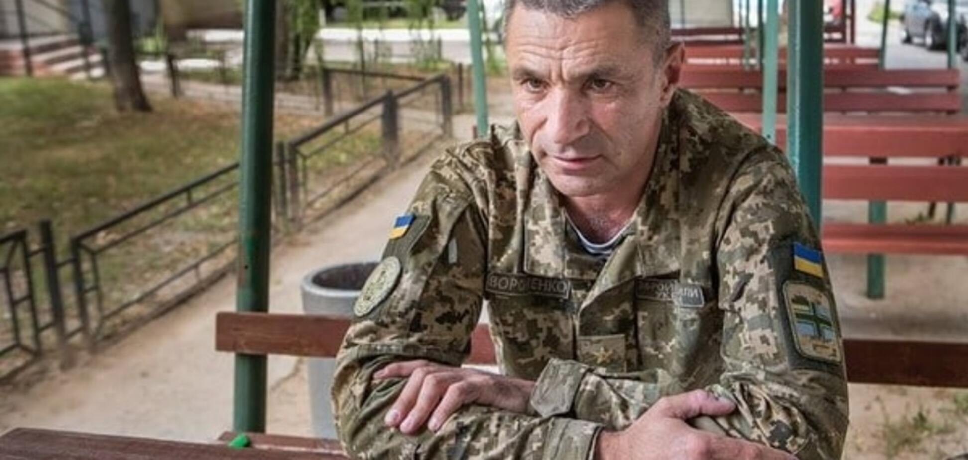 Игорь Воронченко