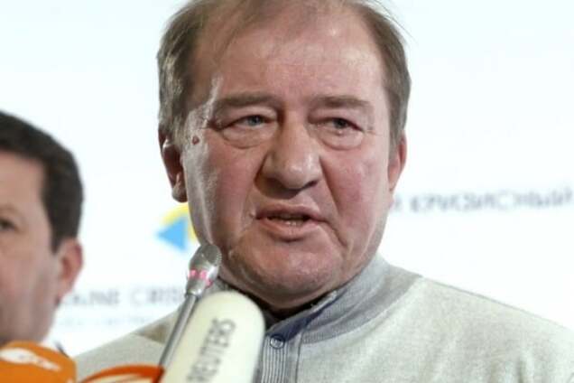 Ильми Умеров