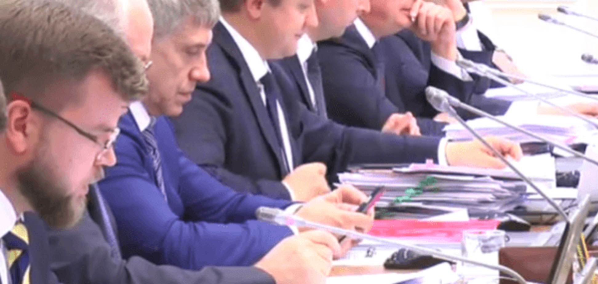 Кабинет министров Украины