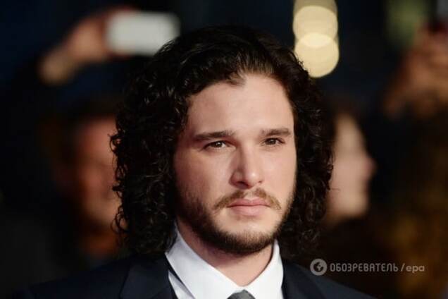 Кит Харингтон