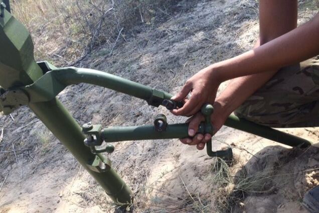 Миномет \'Молот\'