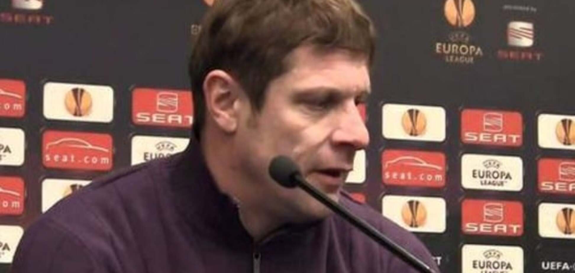 Олег Лужный