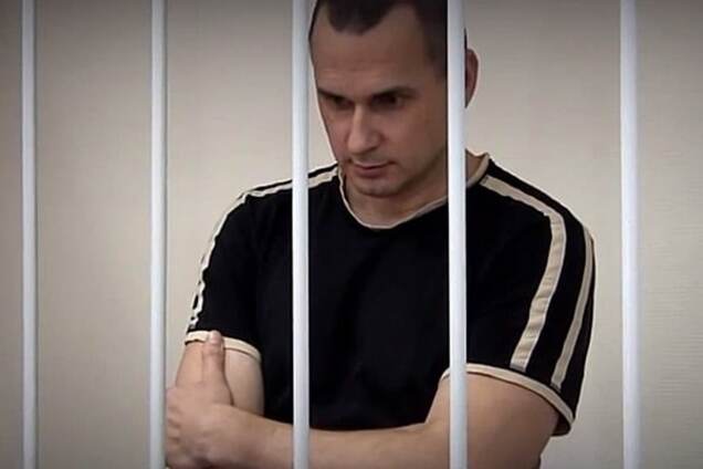 Олег Сенцов