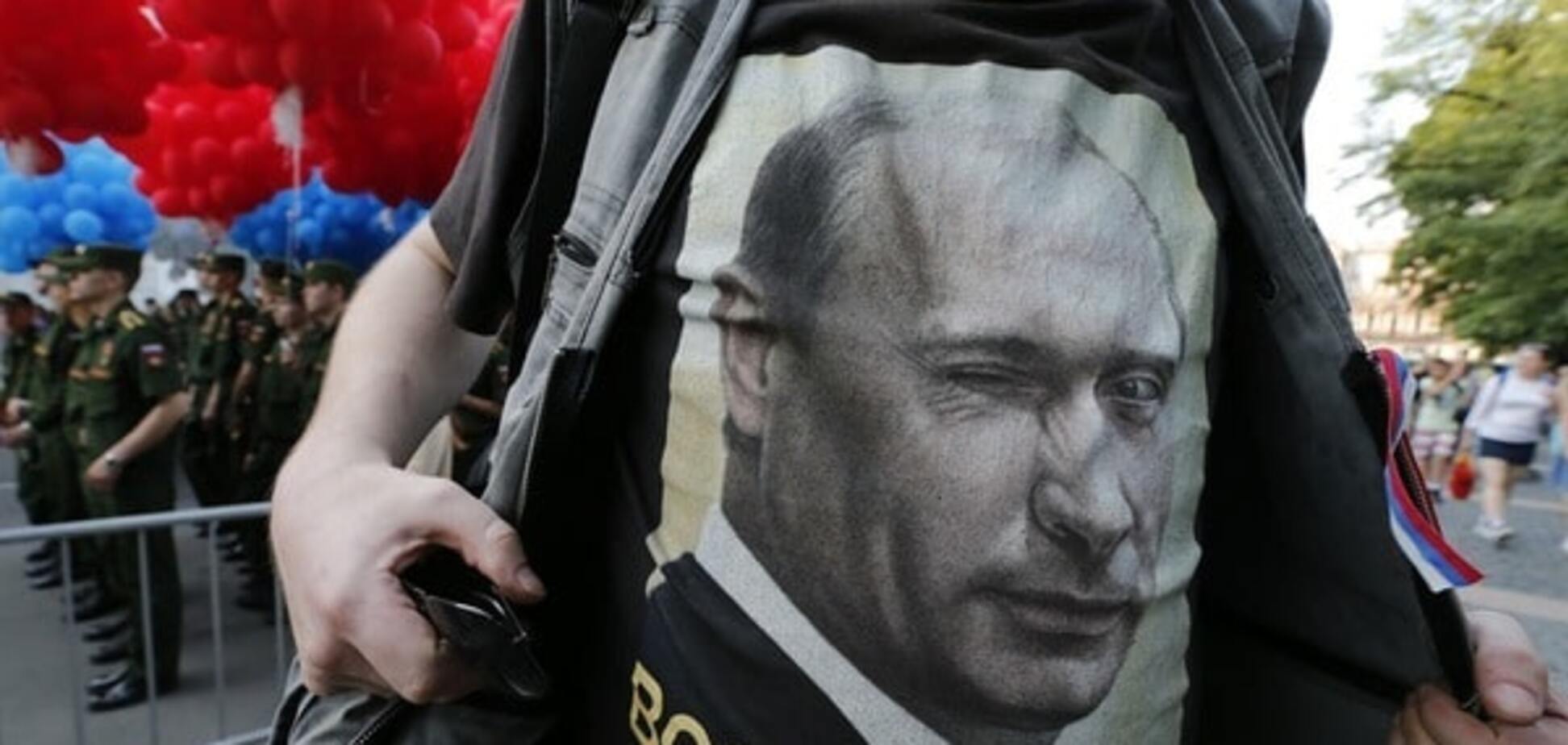 Откровения Силовика: Путину плевать на всё