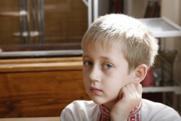 Первоклассник