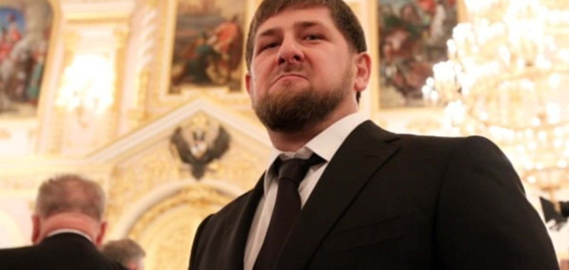 Рамзан Кадыров