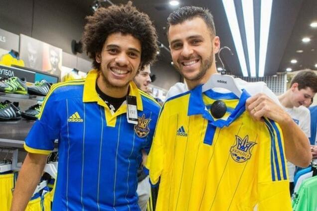 Тайсон и Жуниор Мораеш