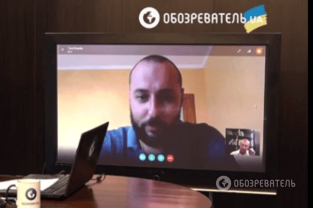 Тарас Безпалый