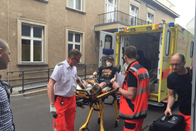 Украинские воины