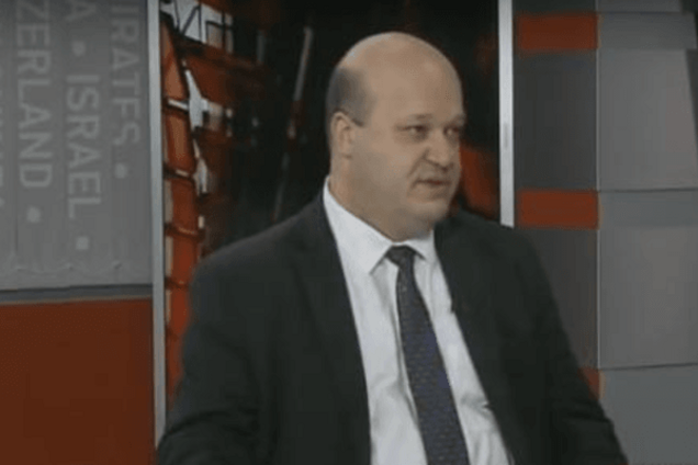 Валерий Чалый