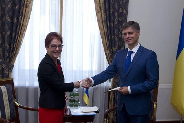 Верительные грамоты