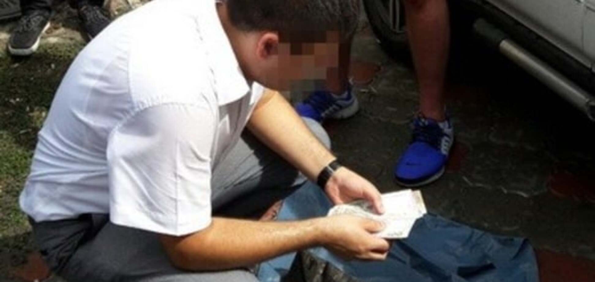 Задержание