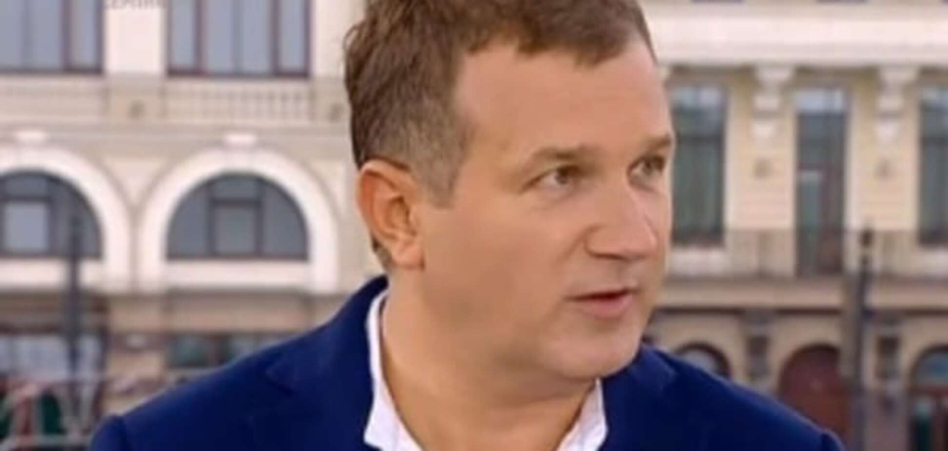 Юрий Горбунов