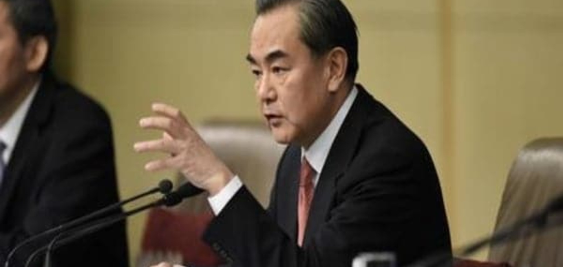 Китайський міністр: Пекін проти ракетної та ядерної програм КНДР