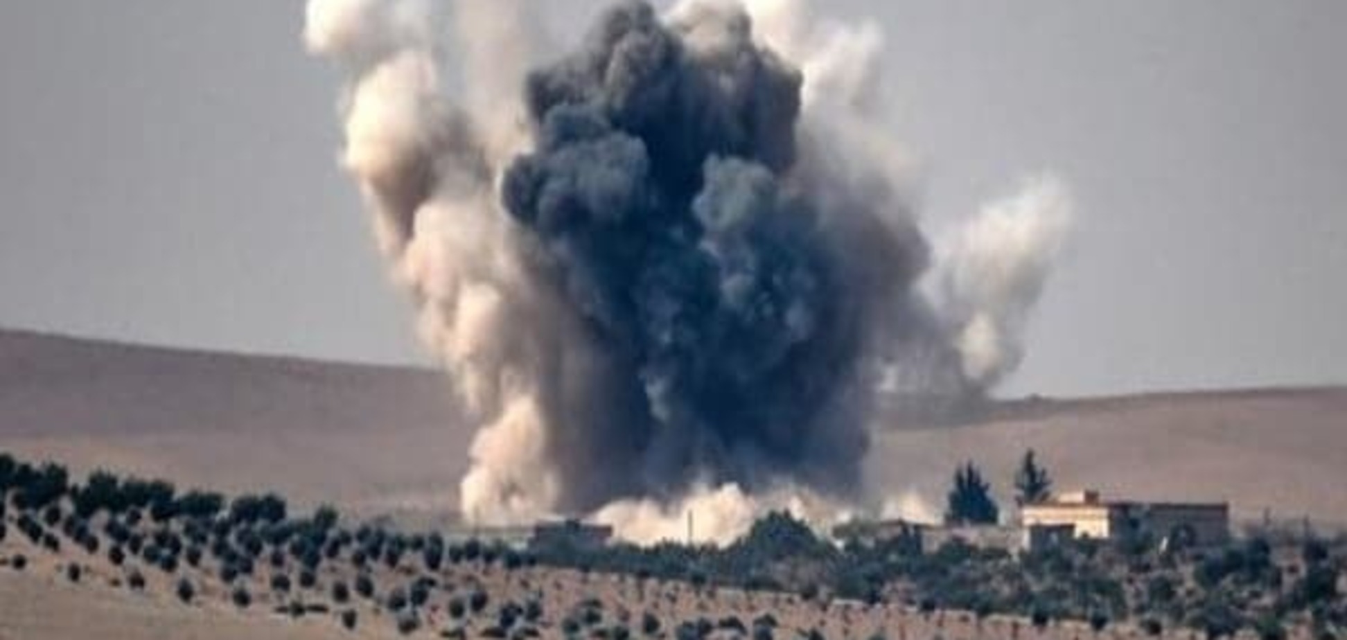 Ердоган: Військова операція у Сирії спрямована проти ІД та курдської PYD